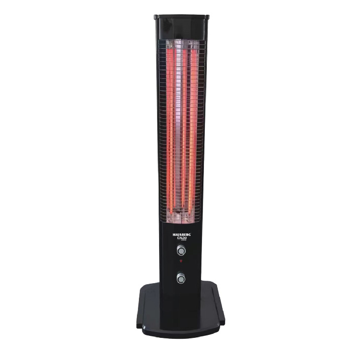 ELECTRIC TOWER INFRARED HEATER